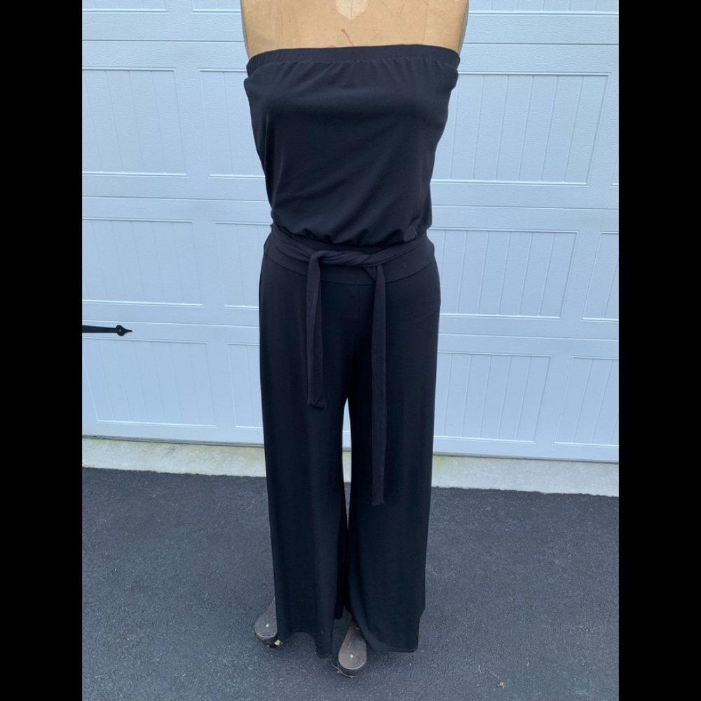 White House Black Market, strapless jumper